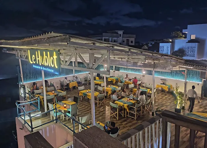 Le Hublot Hotel Cotonou