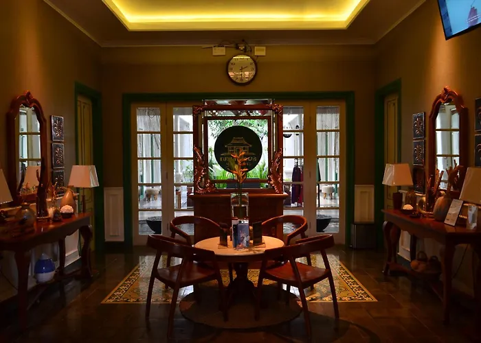 Rumah Jawa Guest House Yogyakarta