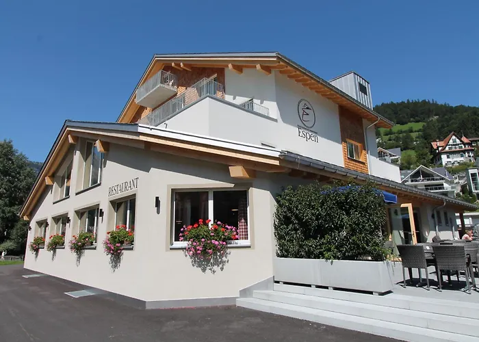 Hotel Espen Engelberg