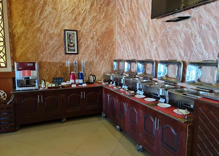 Hotel Blue Sapphire Dar es Salaam