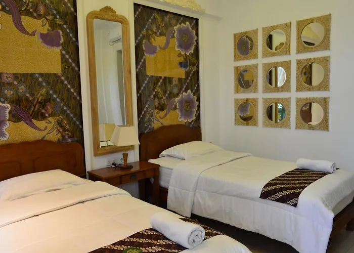 Rumah Jawa Guest House Yogyakarta