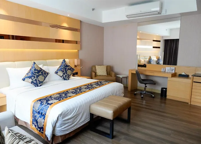 Best Western Plus Metro Clark Angeles