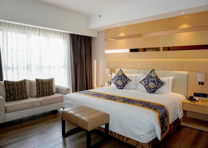 Best Western Plus Metro Clark Angeles