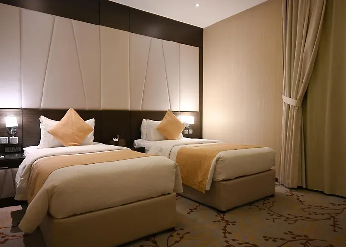 Ayan Hotel Riyad