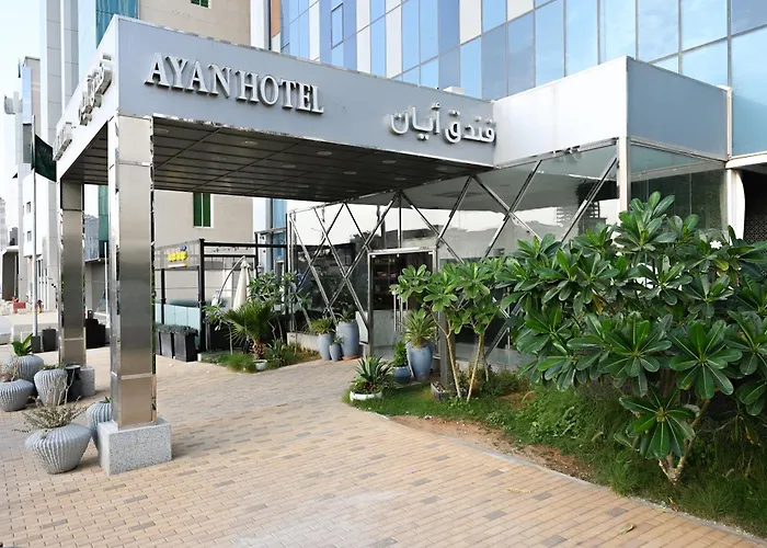 Ayan Hotel Riyad