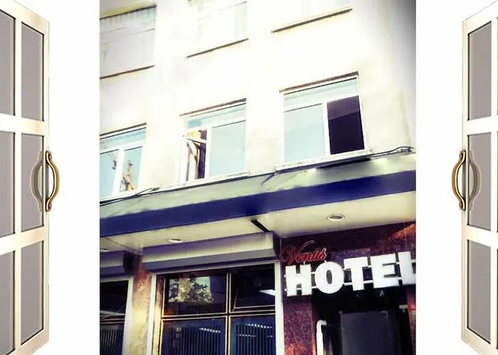 Venus Hotel Taksim อิสตันบูล