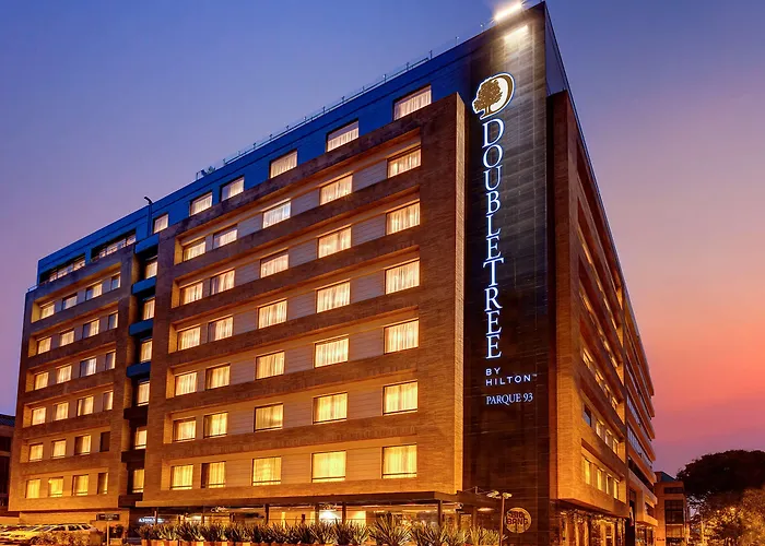 Doubletree By Hilton Bogota Parque 93 Hotel