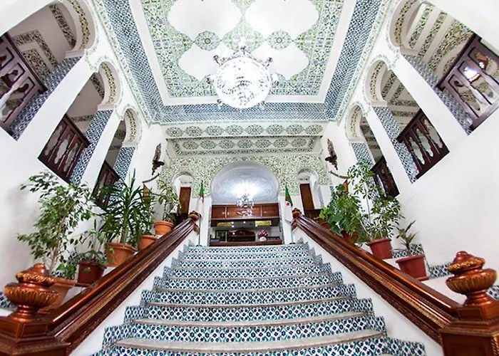 Hotel Dar Diaf Alger