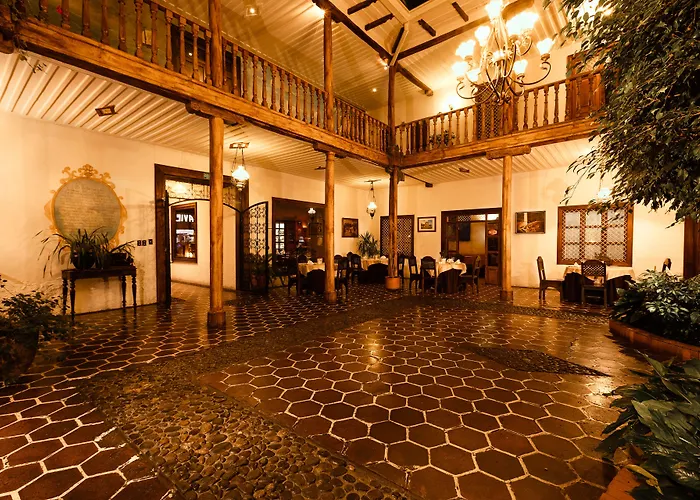 Hotel Boutique Inca Real Cuenca