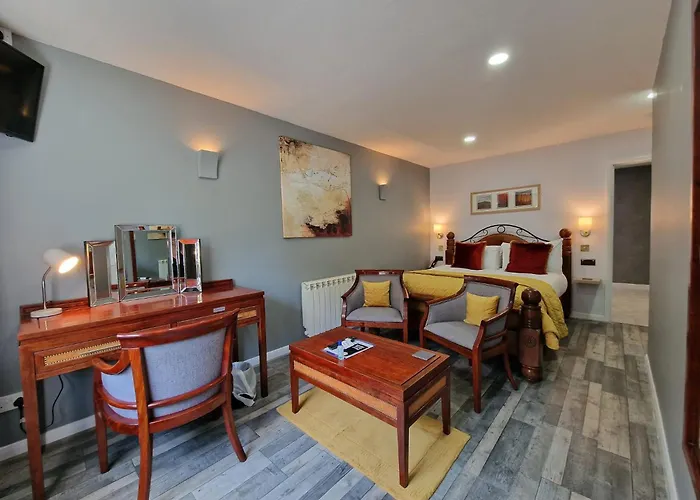 Country Retreat At Judd'S Folly Hotel Faversham