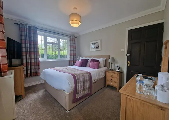 Country Retreat At Judd'S Folly Hotel Faversham