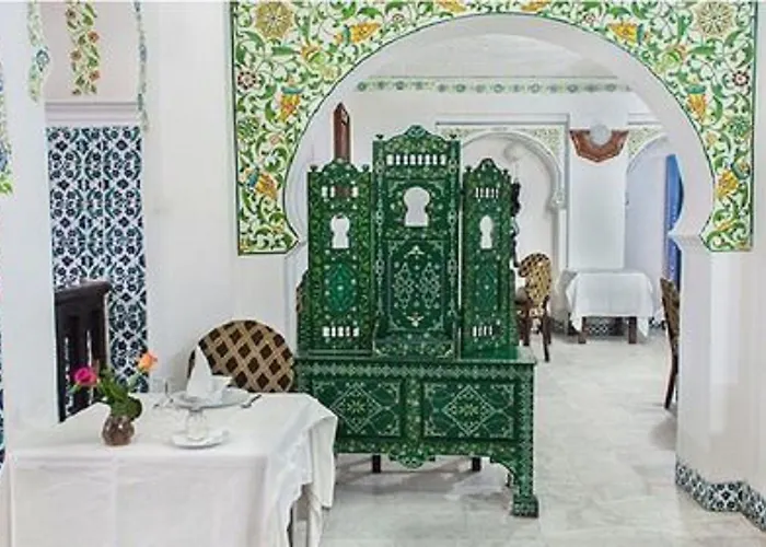 Hotel Dar Diaf Alger
