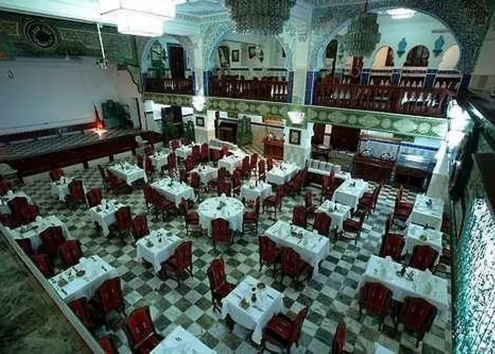 Hotel Dar Diaf Alger