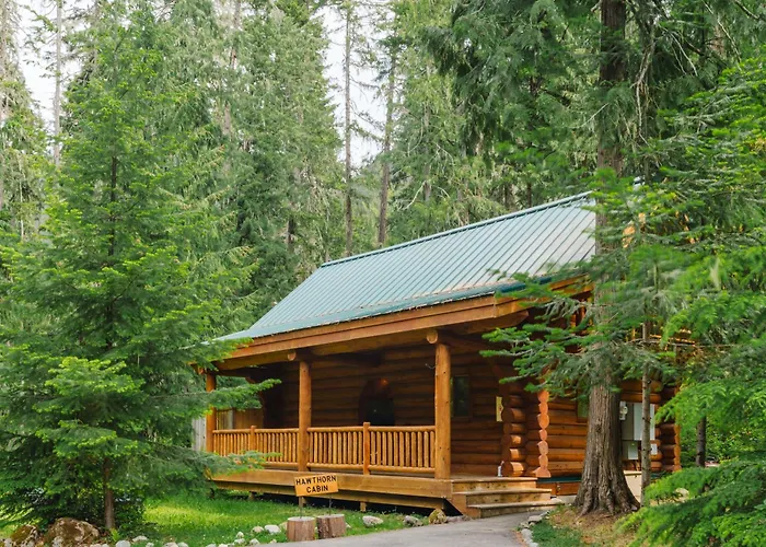 Loge Alta Crystal Hotel Enumclaw