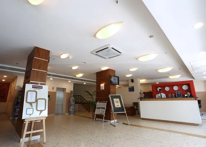 The Hq Hotel Vasco Da Gama