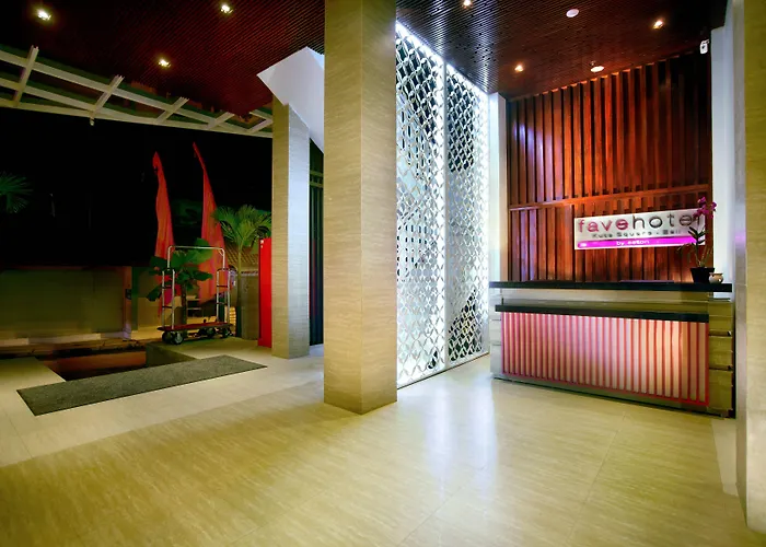 Favehotel Kuta Square