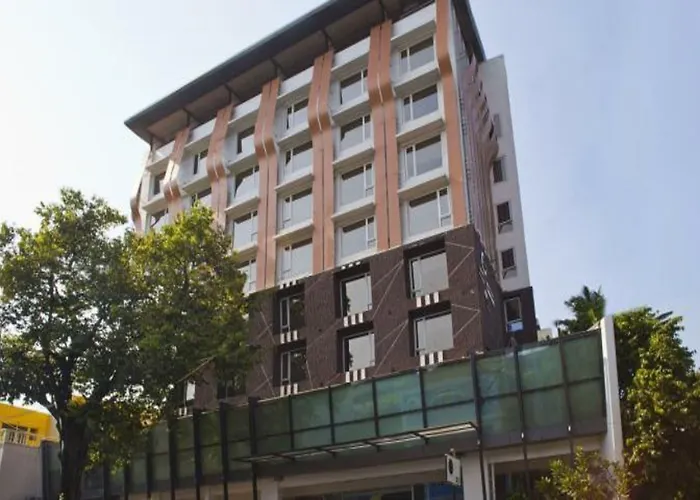 The Hq Hotel Vasco Da Gama