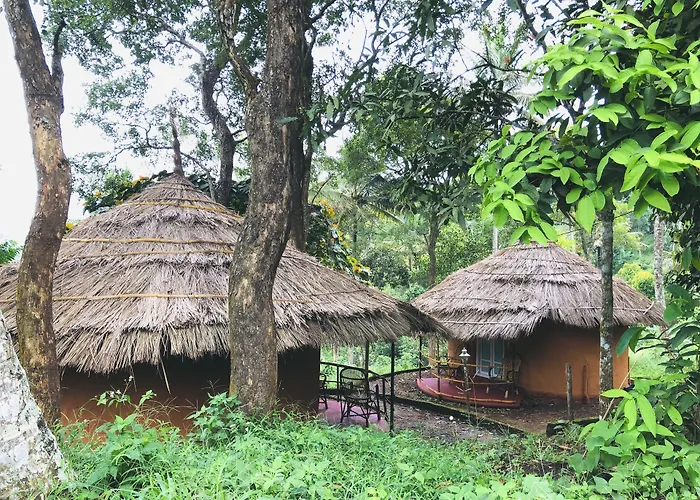 Punarjani Ayurvedic Resorts Thekkady