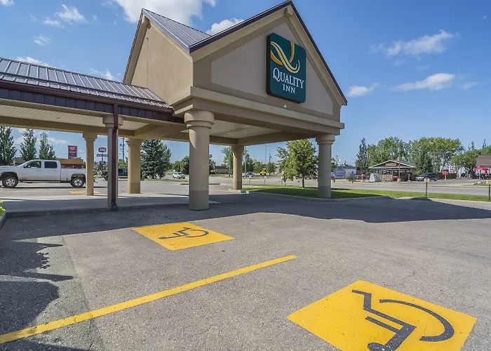 Quality Inn & Suites Winkler