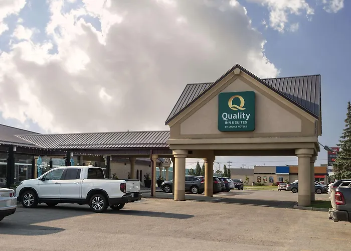 Quality Inn & Suites Winkler