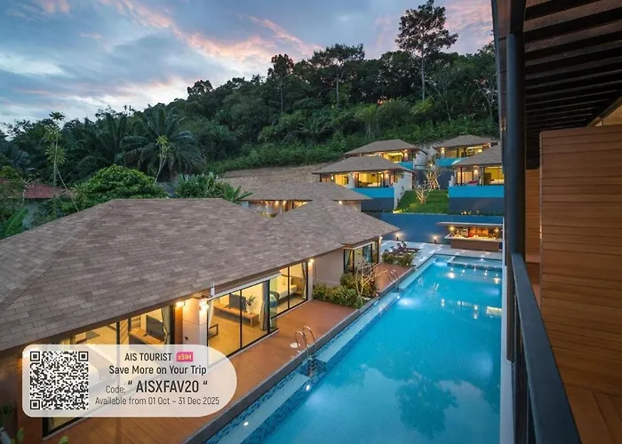 Cher​Mantra​ Aonang​ Resort & Pool​ Suite Ao Nang