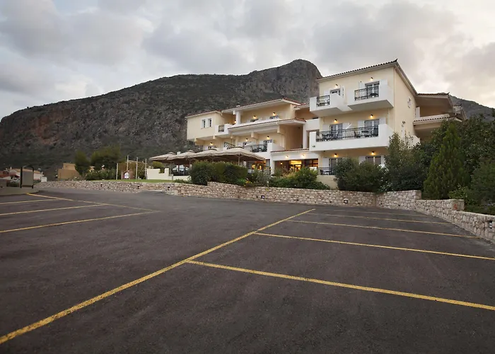 Hotel Panorama à Monemvasia