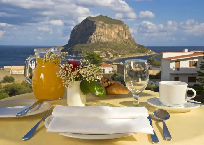 Hotel Panorama à Monemvasia