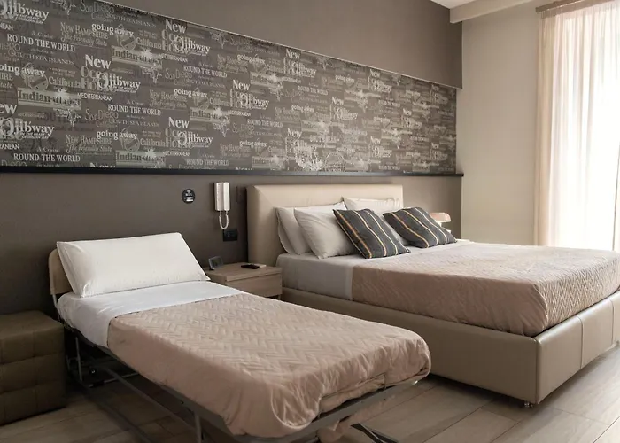 Starita Bed & Pizza Bed & Breakfast Naples
