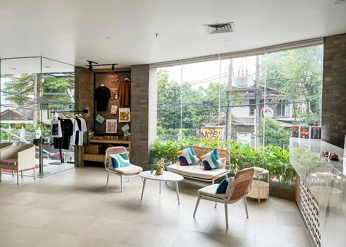 All Nite & Day Kebon Jeruk Jakarta