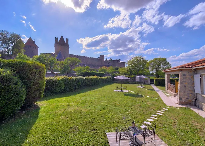 Hotel Good Knight à Carcassonne