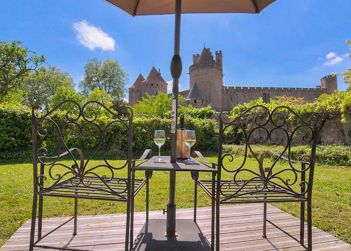 Hotel Good Knight à Carcassonne