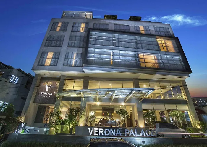 Verona Palace Hotel Bandung