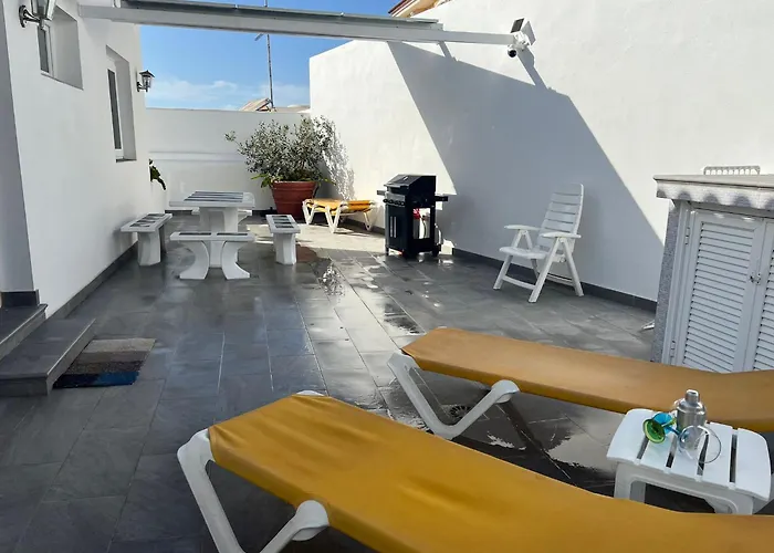 Adeje Deluxe Villas Santa Monica Costa Adeje 