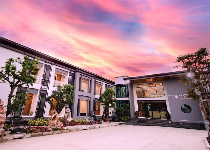 Teva Valley Resort Mae Sai