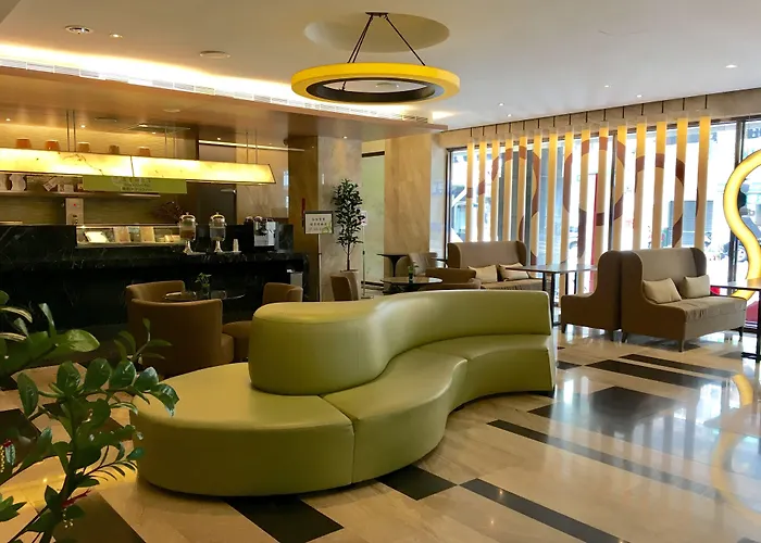 Park City Hotel Central Taichung