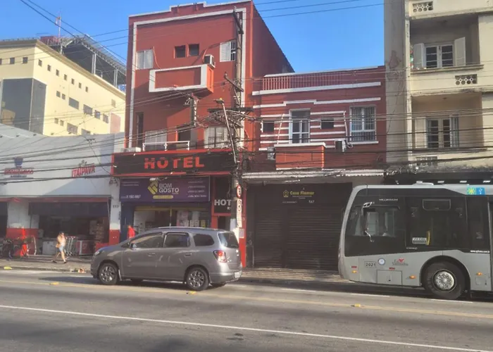 hotel royal brás São Paulo