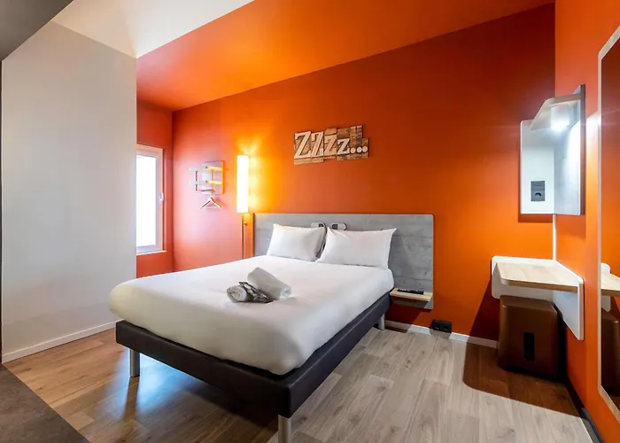 Ibis Budget Bilbao City