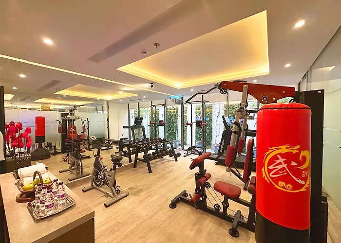 Boudl Al Wadi Aparthotel Riyadh