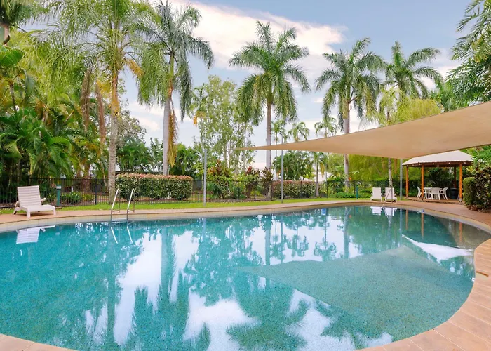 Coral Coast Resort Accor Vacation Club Apartments Palm Cove