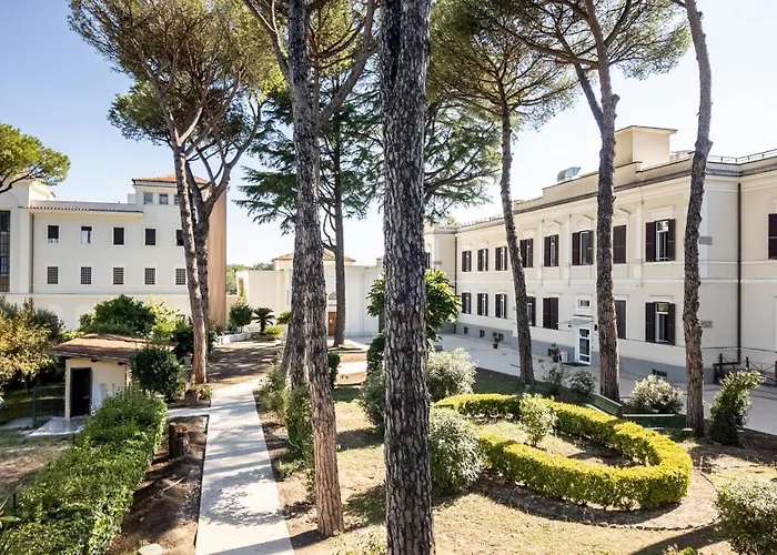 Hotel San Luigi - Residenza Gemelli Roma