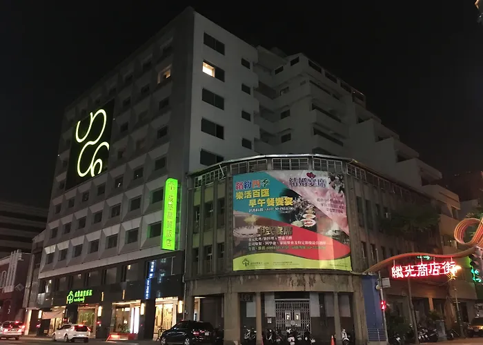 Park City Hotel Central Taichung