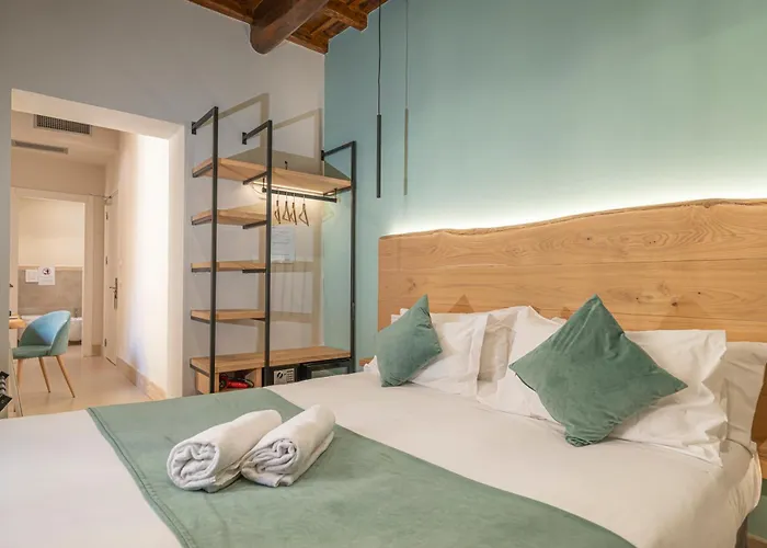 Hotel Campo De' Fiori 34 à Rome