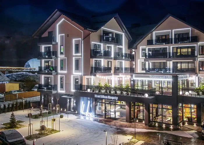 Ribas Karpaty Hotel Bukovel