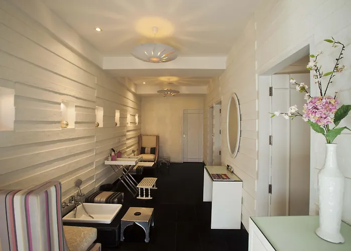 Escape Hotel & Spa Bangalore