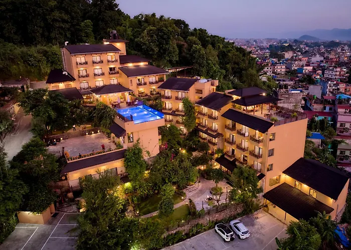 Bar Peepal Resort Pokhara