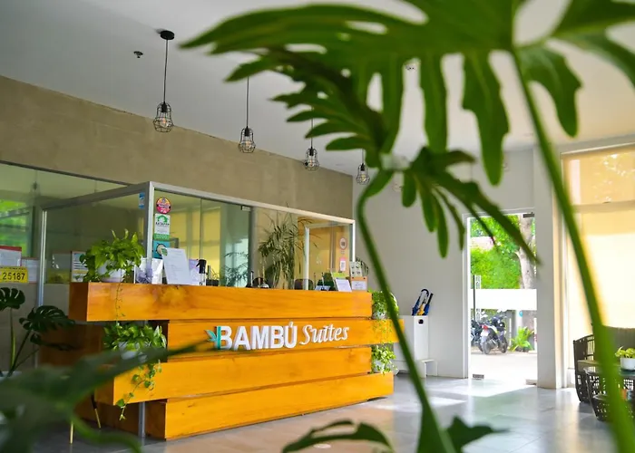 Bambu Suites Puerto Princesa