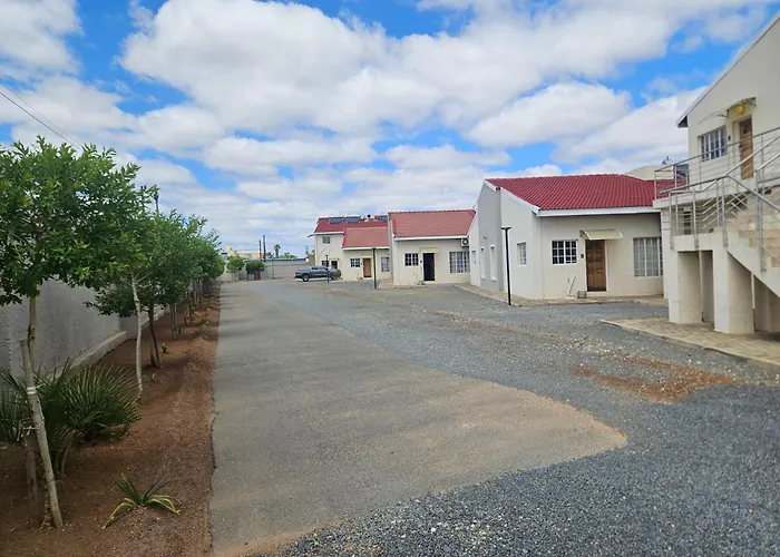 Booth Suite Hotel Mafikeng