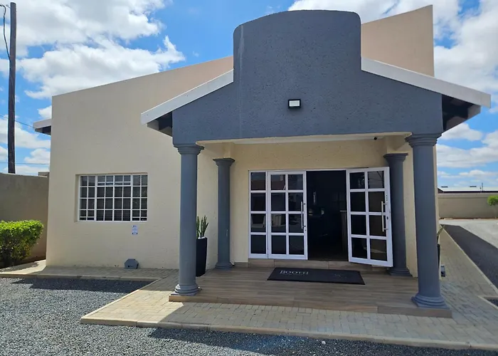 Booth Suite Hotel Mafikeng