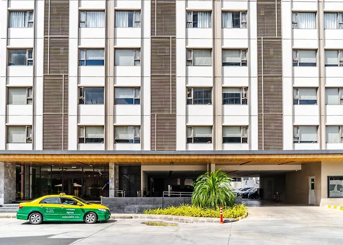 56 Surawong Hotel กรุงเทพมหานคร