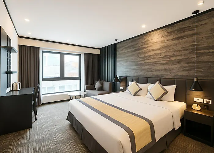 Tuong Vi Corner Hotel TP. Hồ Chí Minh